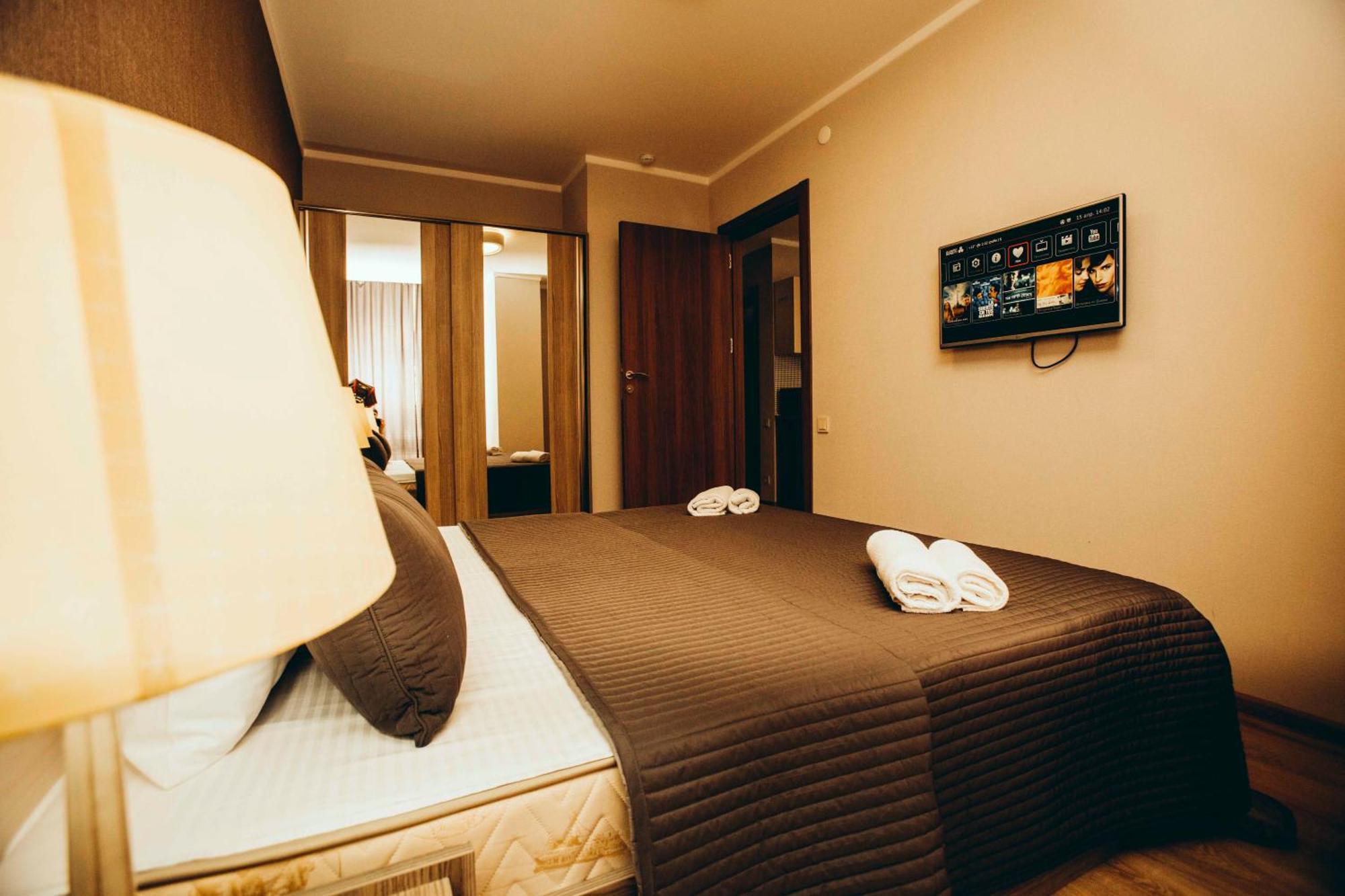 Holiday Lux Tower Batumi Camera foto